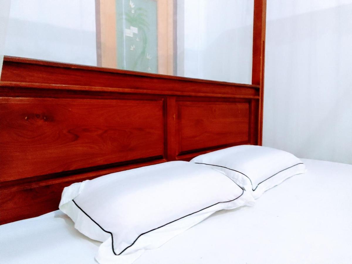Ceylonia Guest Hotel Weligama Bagian luar foto