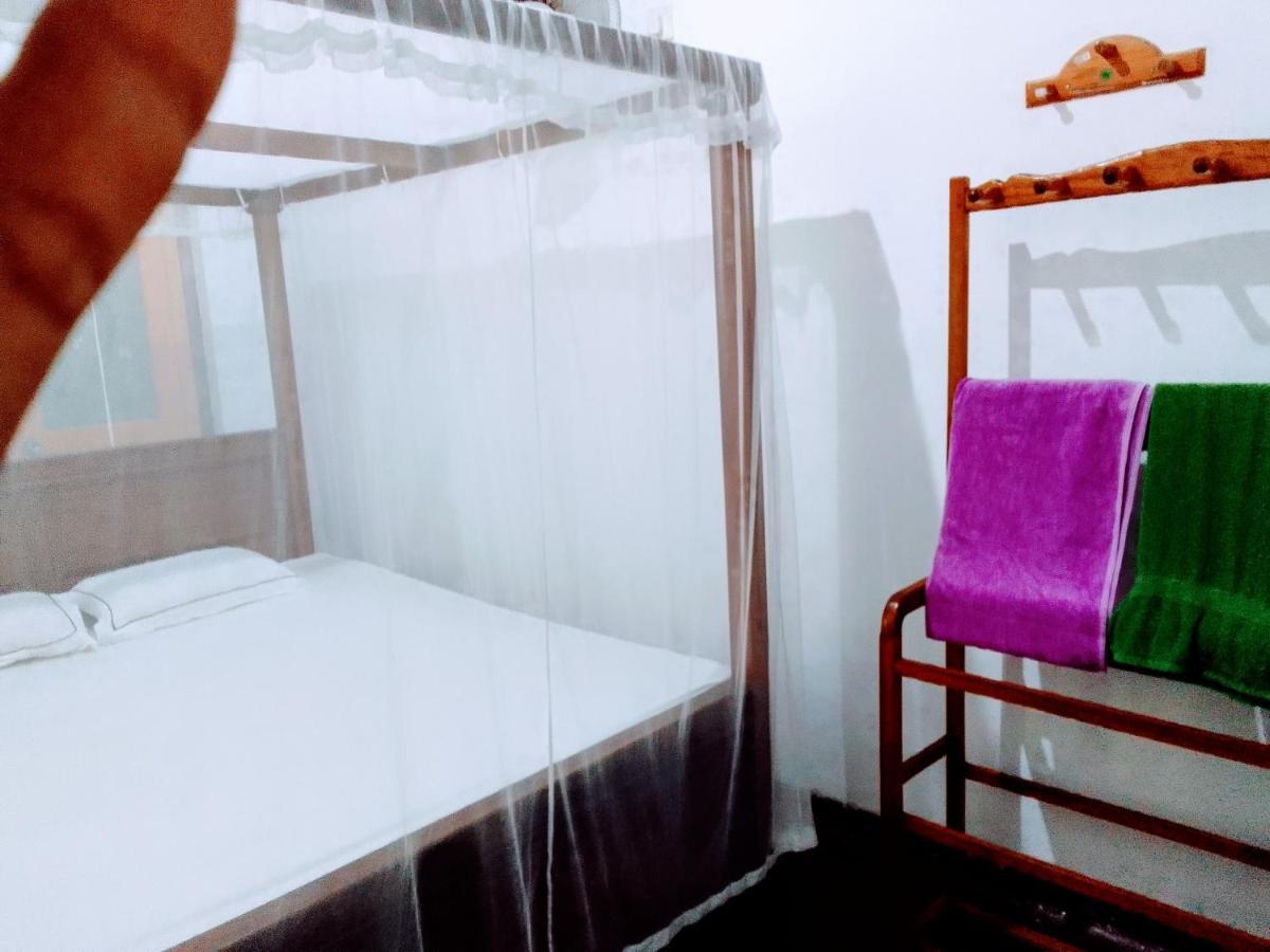 Ceylonia Guest Hotel Weligama Bagian luar foto