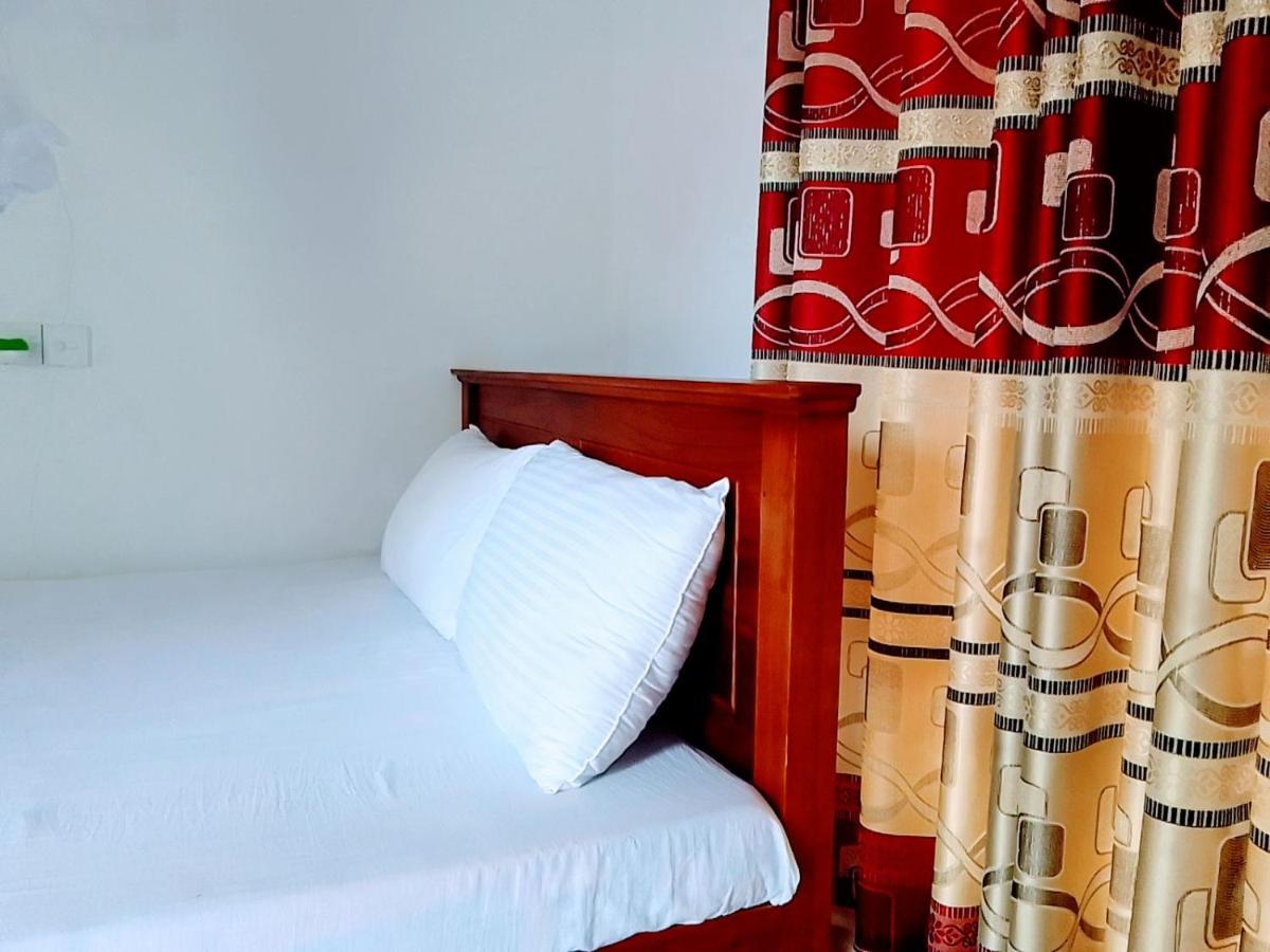 Ceylonia Guest Hotel Weligama Bagian luar foto