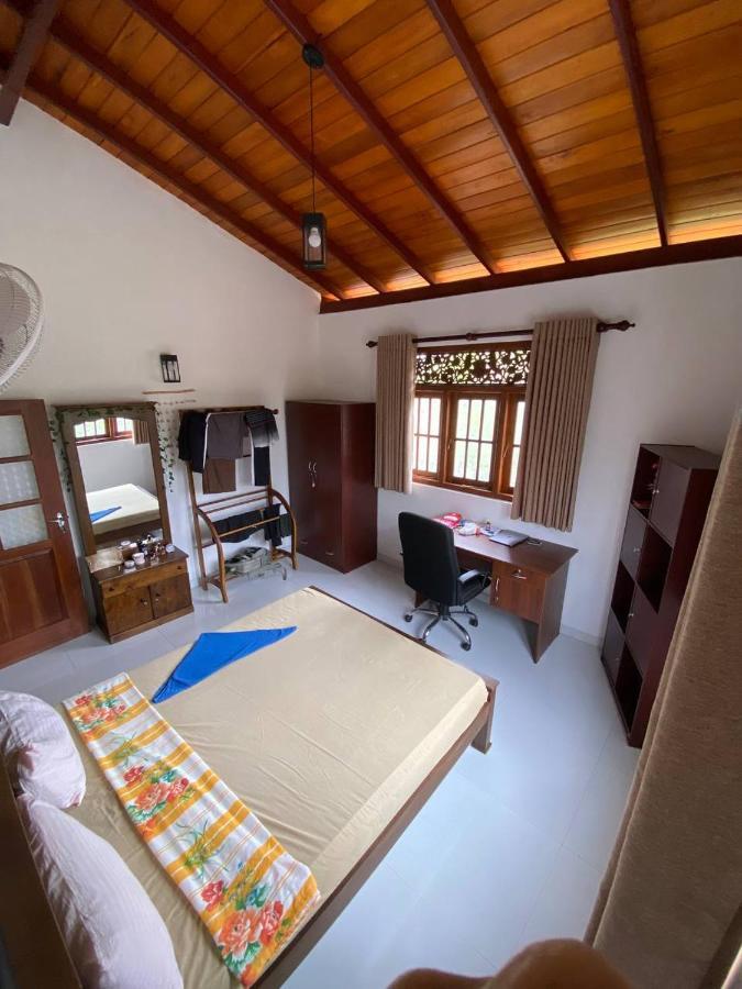 Ceylonia Guest Hotel Weligama Bagian luar foto