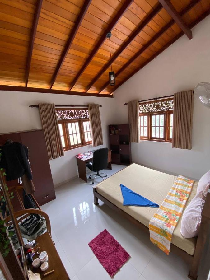 Ceylonia Guest Hotel Weligama Bagian luar foto